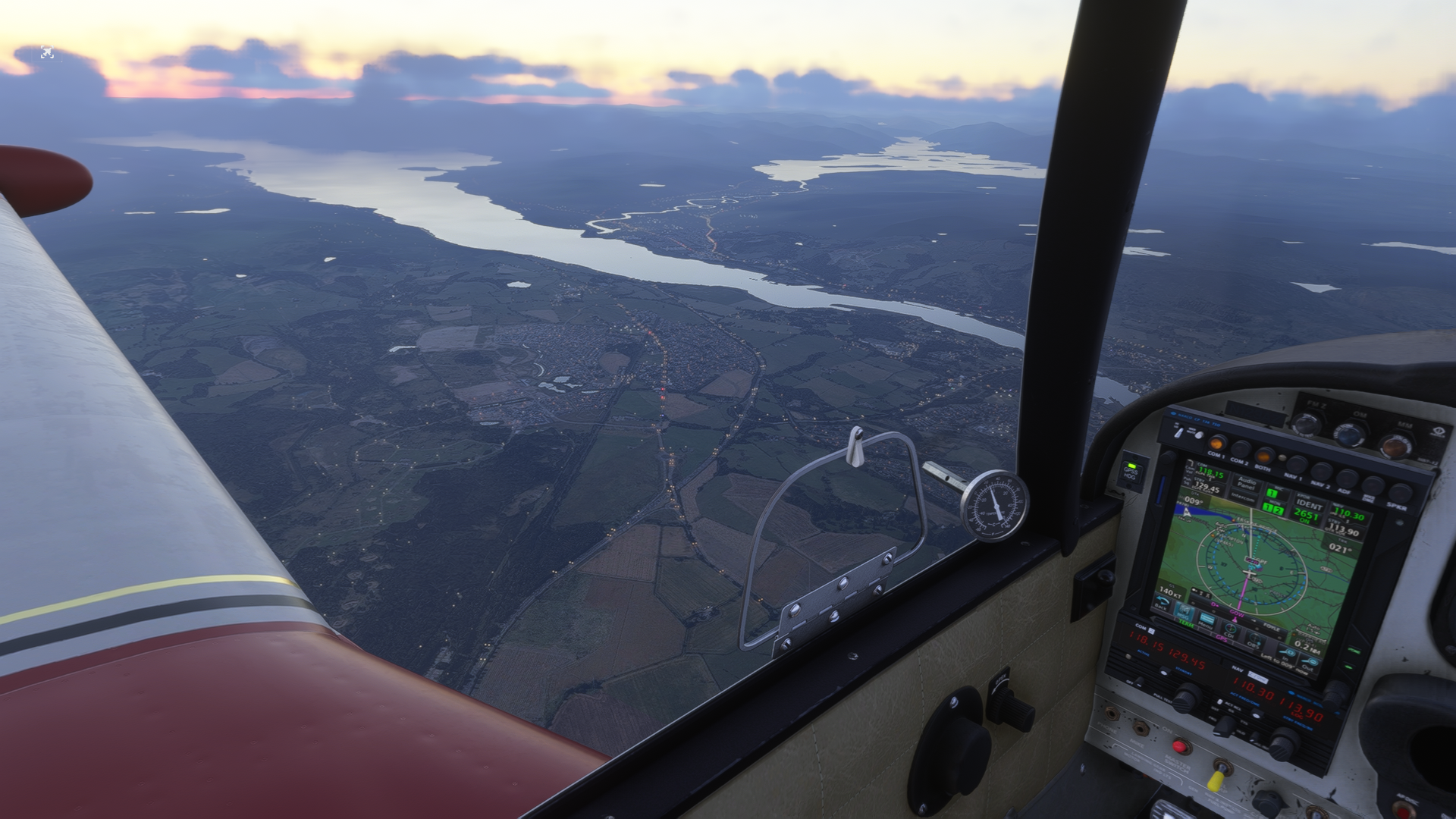 Comanche Crossing: Flying the North Atlantic to Canada, Part One