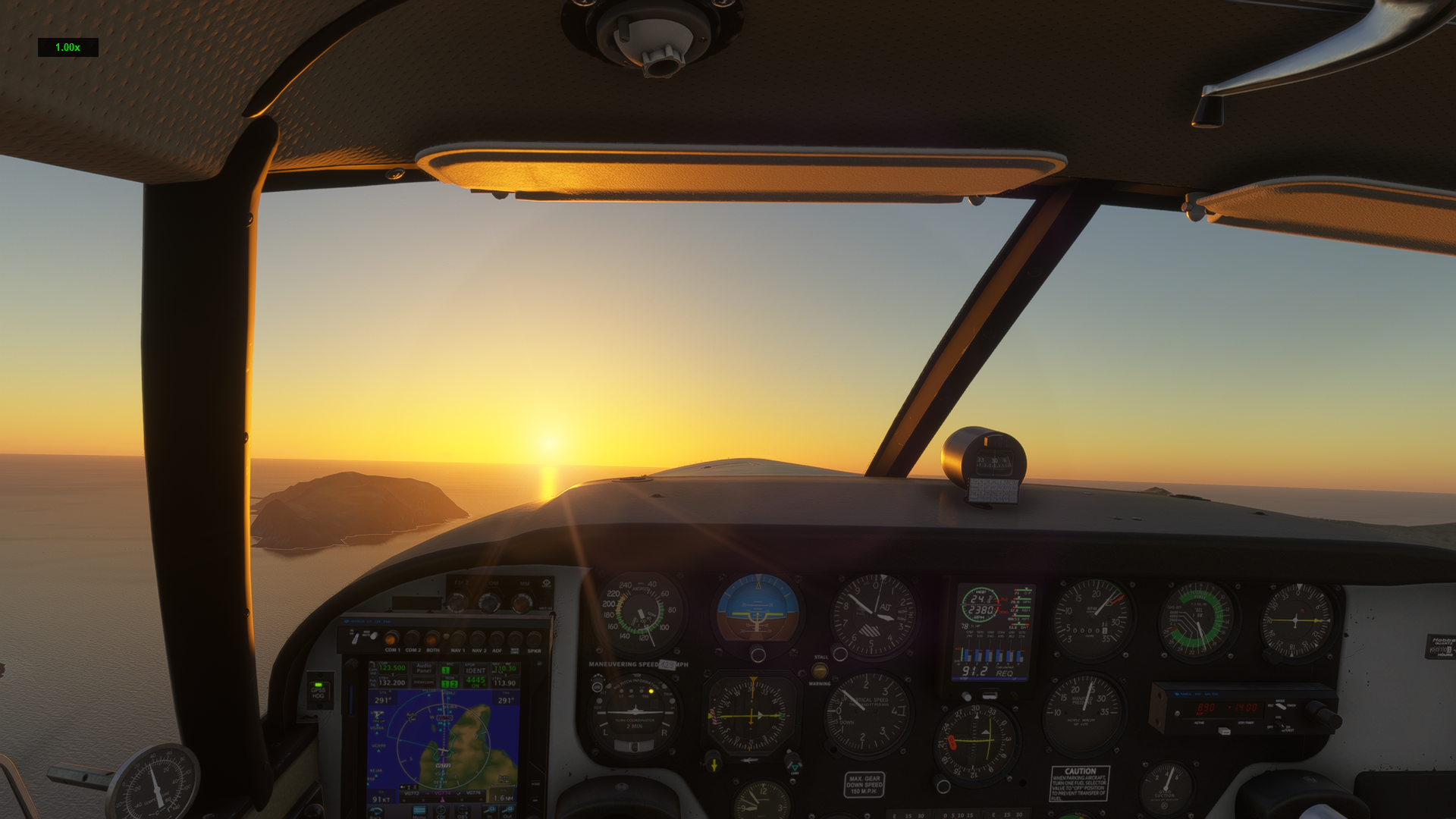 Comanche Crossing: Flying the North Atlantic to Canada, Part One