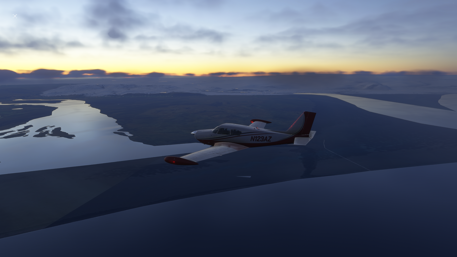 Comanche Crossing: Flying the North Atlantic to Canada, Part One