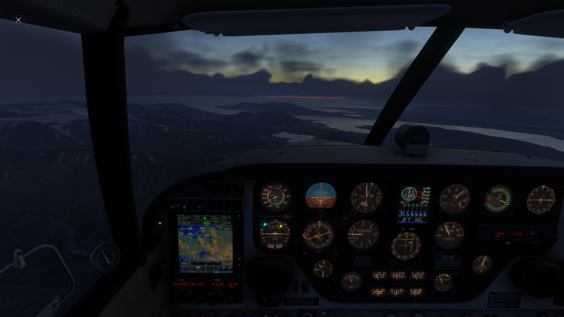 Comanche Crossing: Flying the North Atlantic to Canada, Part One