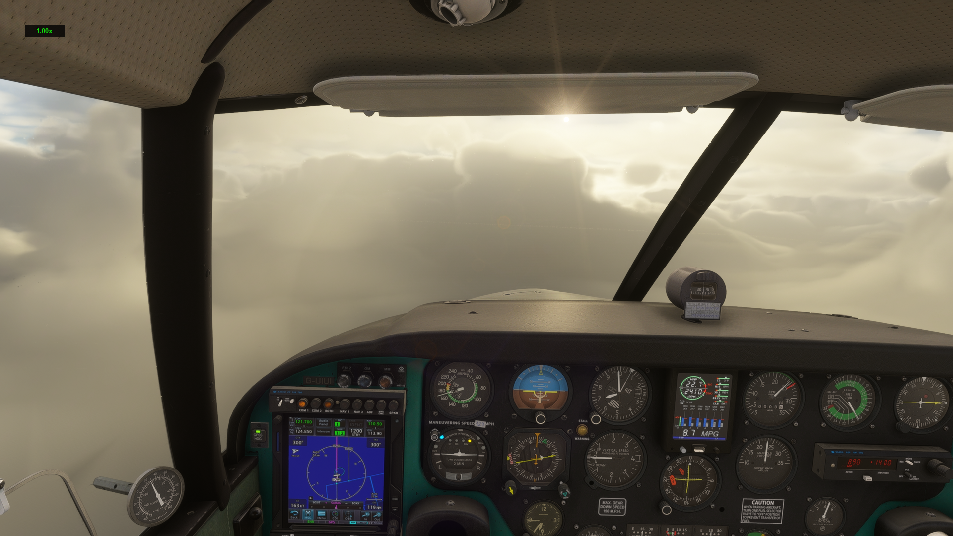 Comanche Crossing: Flying the North Atlantic to Canada, Part One