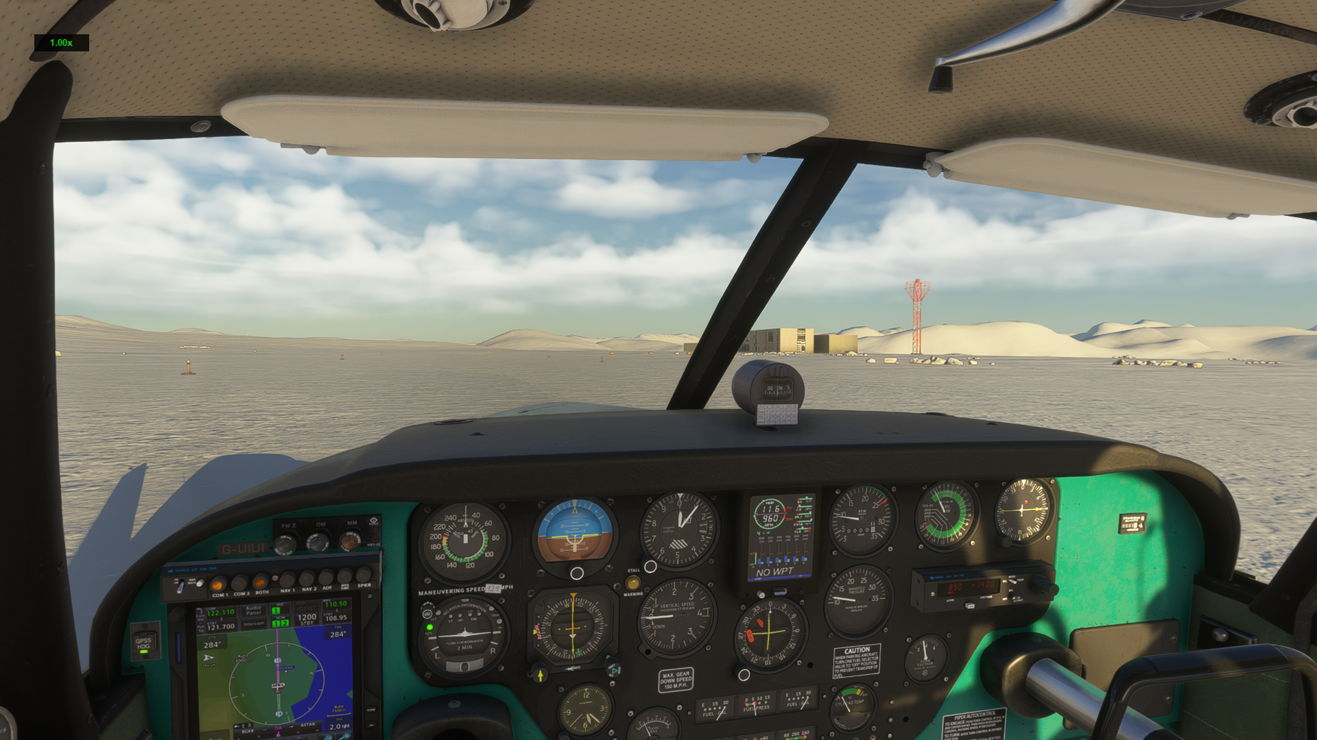 Comanche Crossing: Flying the North Atlantic to Canada, Part Two