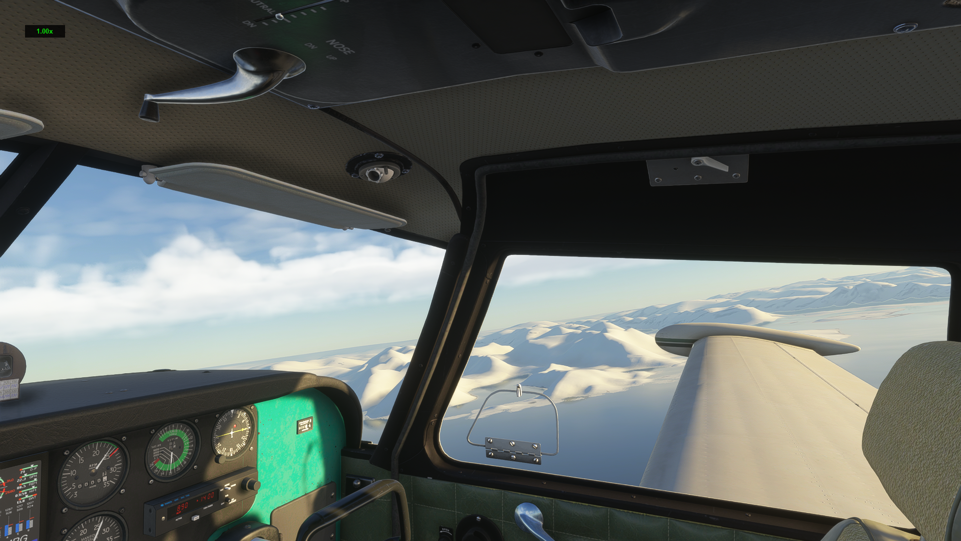 Comanche Crossing: Flying the North Atlantic to Canada, Part Two