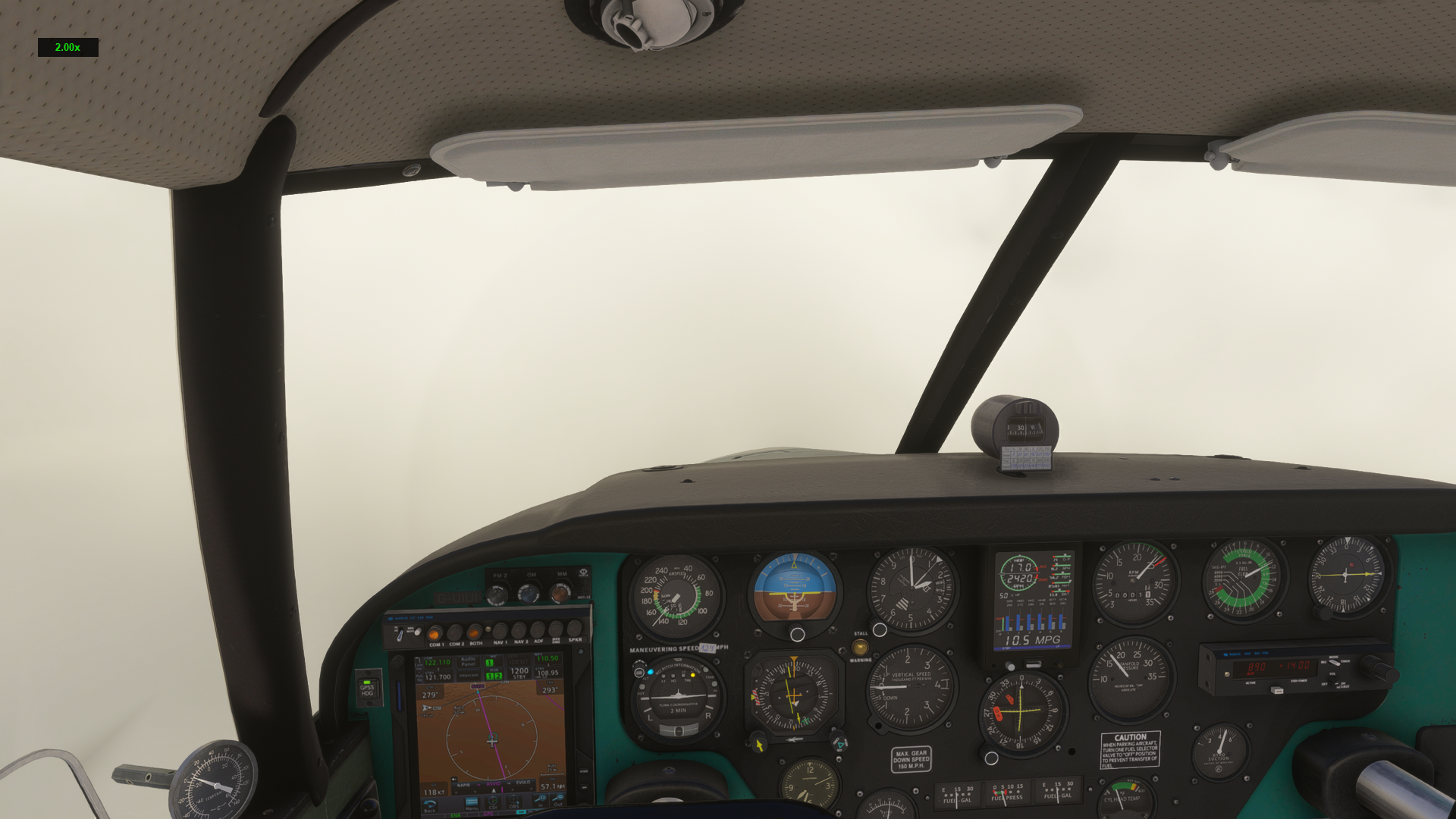 Comanche Crossing: Flying the North Atlantic to Canada, Part Two