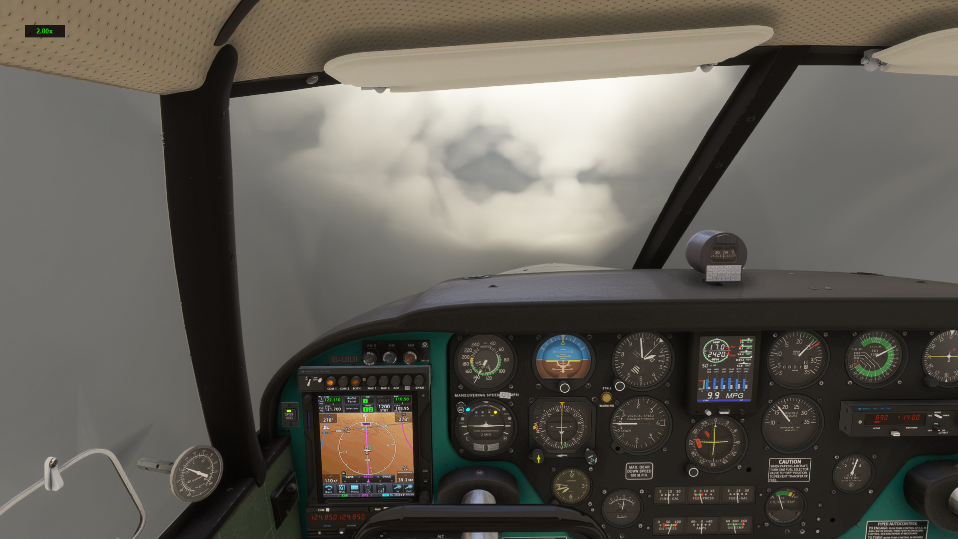 Comanche Crossing: Flying the North Atlantic to Canada, Part Two