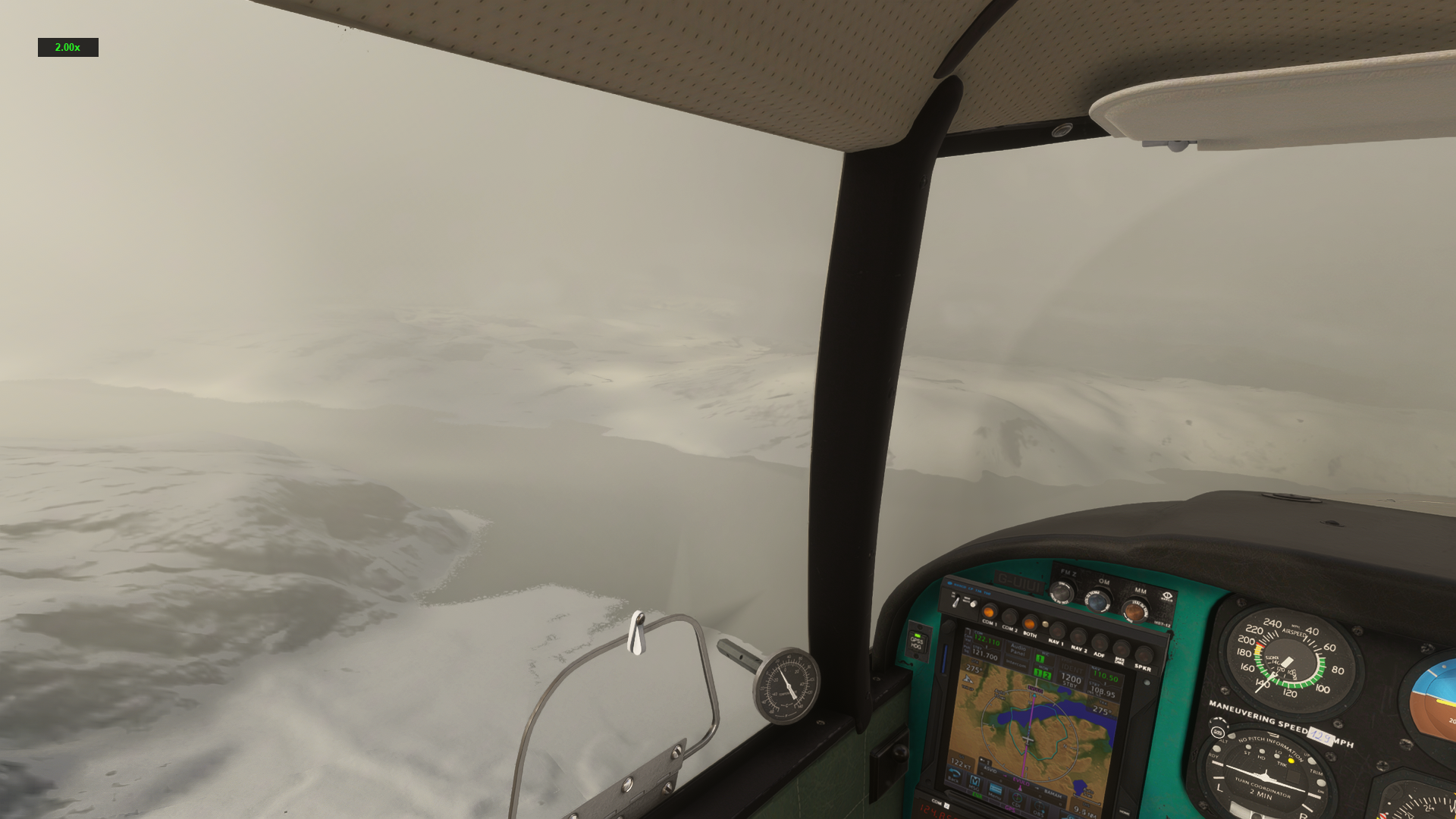 Comanche Crossing: Flying the North Atlantic to Canada, Part Two