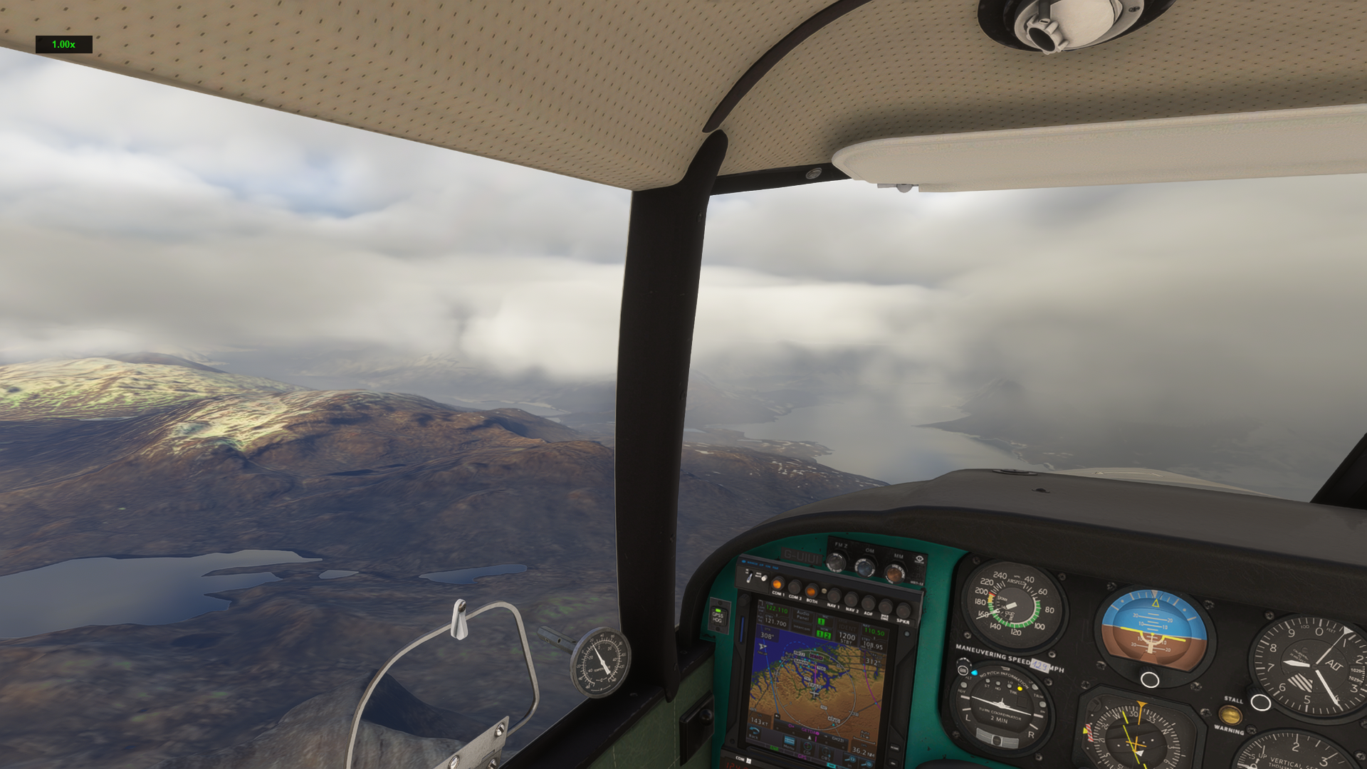 Comanche Crossing: Flying the North Atlantic to Canada, Part Two