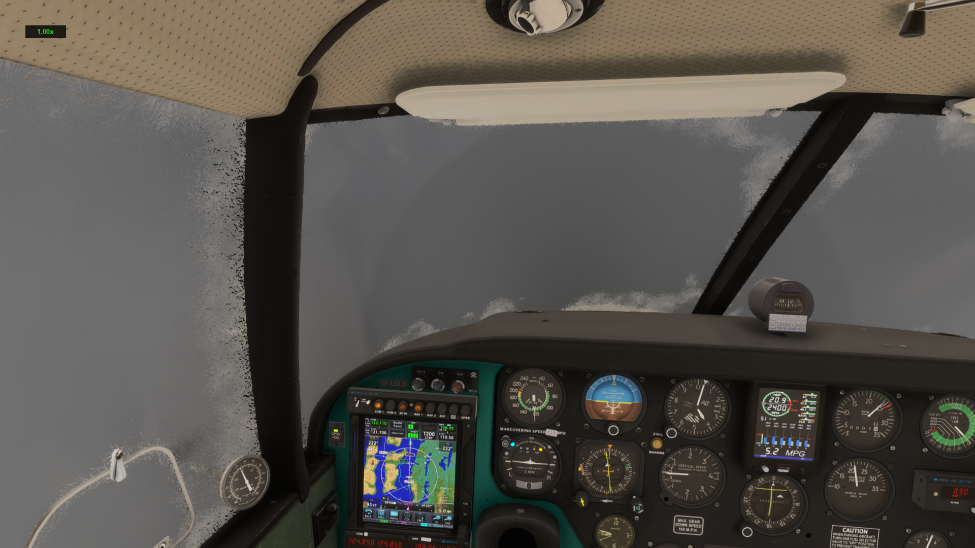Comanche Crossing: Flying the North Atlantic to Canada, Part Two