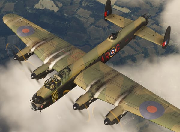 Experience WWII Aviation Glory: Aeroplane Heaven’s New MSFS 2020 Lancaster Takes Flight