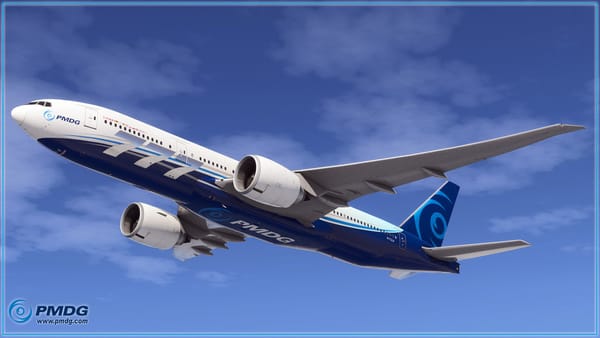 PMDG Sets Concrete Release Date for 777LR and Delivers Key Updates for Microsoft Flight Simulator