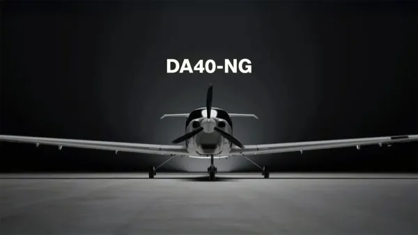 COWS Unveils the DA40-NG for Microsoft Flight Simulator 2020/2024: A New Standard in General Aviation Simulation